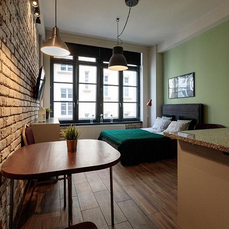 Golden Apartments Wroclaw - Cozy Studio - Main Rail Station&K24 エクステリア 写真